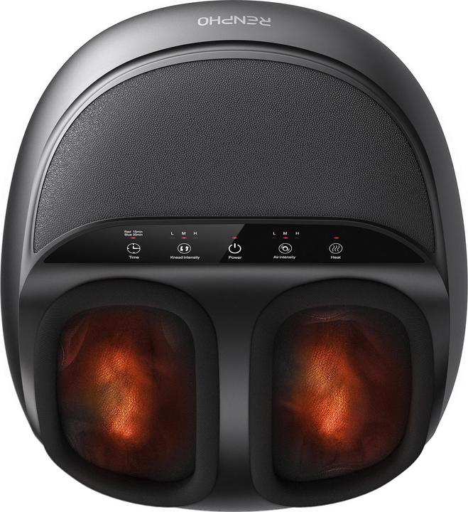Image du produit Renpho Masseur de pieds Shiatsu - Noir