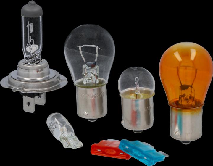 Actual product image Unitec Lamp replacement box (H7)