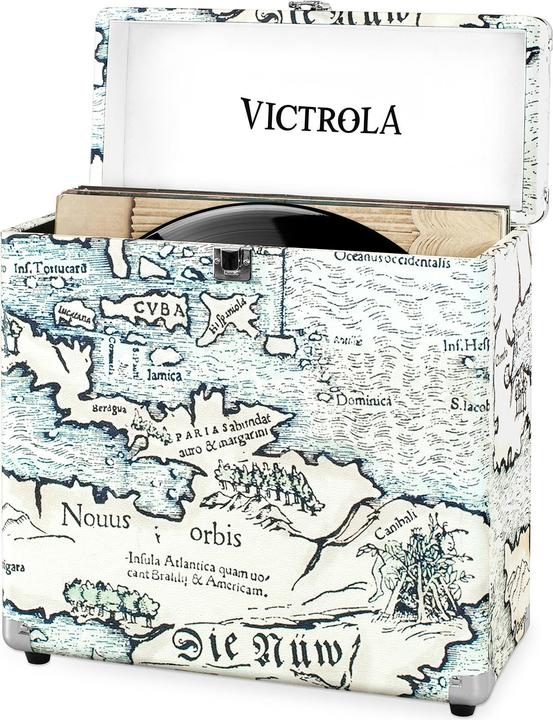 Image du produit Victrola VSC-20 Record Storage Drapeau britannique (Platines)