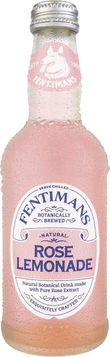Produktbild Fentimans Rose Lemonade (1 x 27.5 cl)