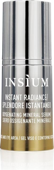 Actual product image Insium Instant Radiance Serum (15 ml)