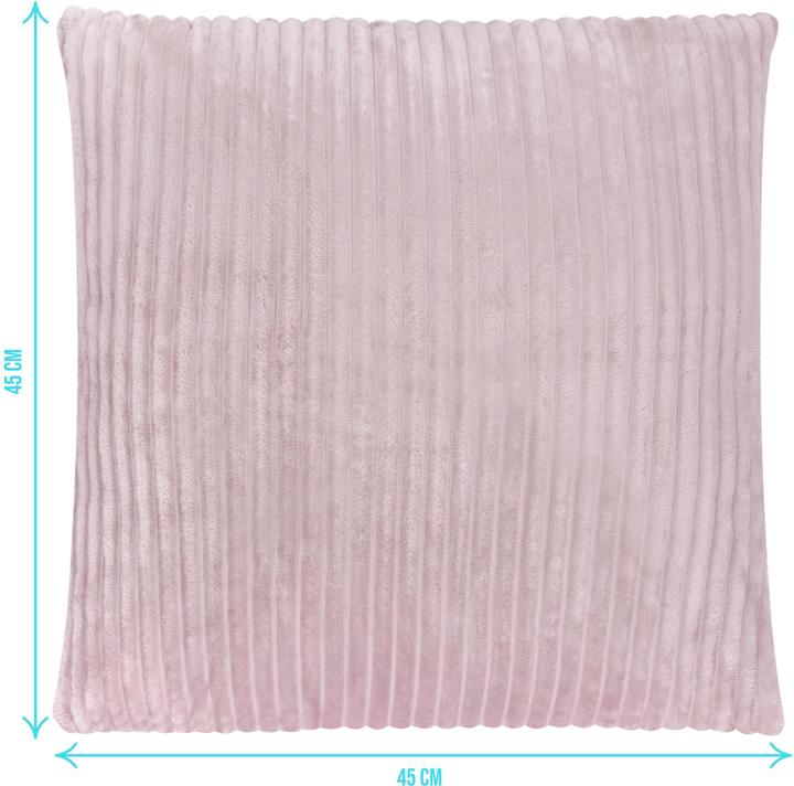 Produktbild Aspero 4er Set Kissenbezüge mit Füllung 45 x 45 cm Zarate - 9077 (45 x 45 cm)