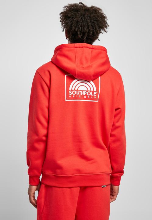 Produktbild Southpole Square Logo Hoody (S)