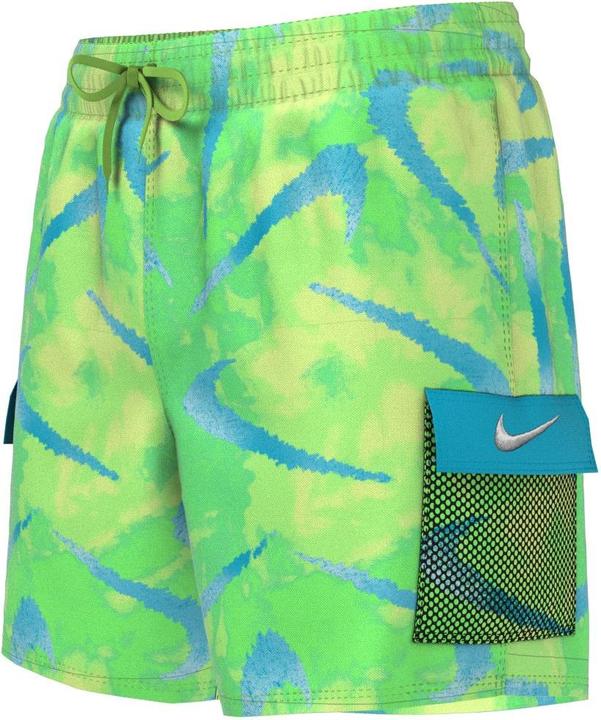 Nike Tie Dye Swoosh 4"