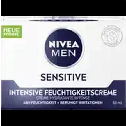 Produktbild NIVEA MEN Men Sensitive (50 ml, Tagescreme)