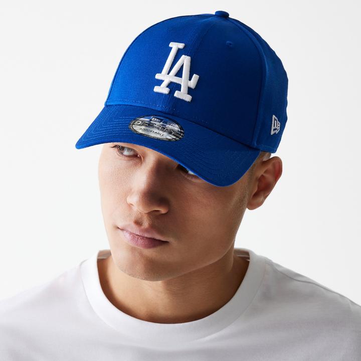 Actual product image New Era 9FORTY MLB LA Dodgers Essential (One size)
