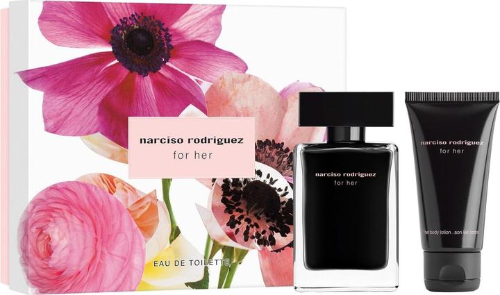 Actual product image Narciso Rodriguez For her Eau de Parfum - Spring Set (Fragrance set)