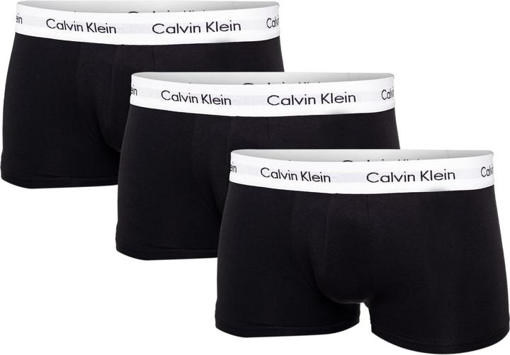 Immagine prodotto Calvin Klein Tronco basso (L, confezione da 3)