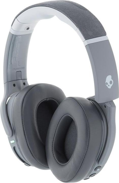 Actual product image Skullcandy Crusher Evo (No noise cancelling, 40 h, Wireless, Cable)