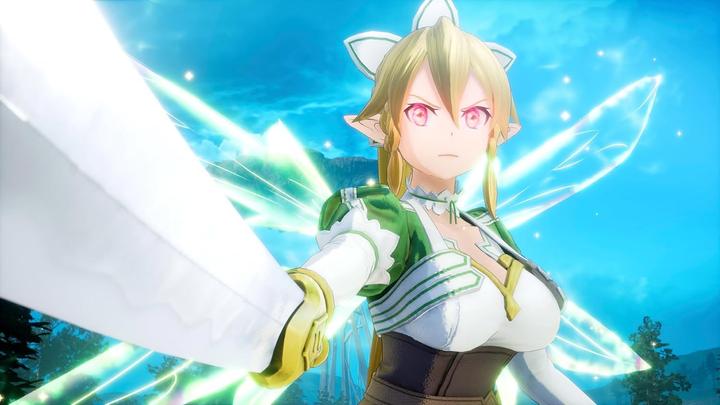 Actual product image Bandai Namco SWORD ART ONLINE Fractured Daydream (PS5, EN)