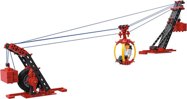 Produktbild Fischertechnik Seilbahn