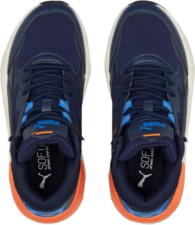 Image du produit No Name Puma X-Ray Speed Mid WTR Chaussures pour enfants bleu marine 387385 02 (39)