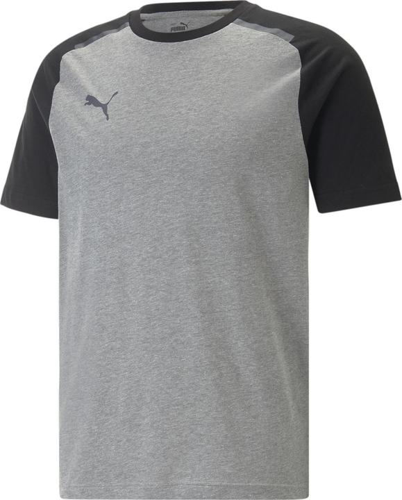 Actual product image Puma teamCUP Casuals Tee (M)