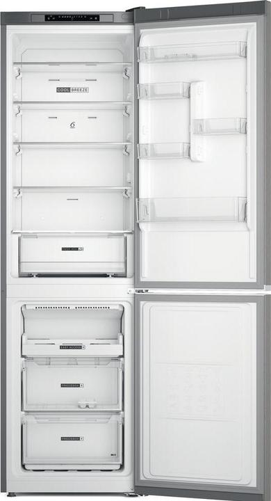 Nutritional values and ingredients Whirlpool Fridge-freezer W7X 93A OX 1 (367 l)