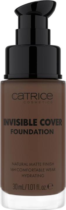 Image du produit Catrice Invisible Cover Foundation fond de teint (080W)