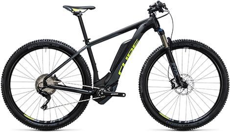 Produktbild Cube Bike Reaction Hybrid HPA SLT 500 (40 cm)