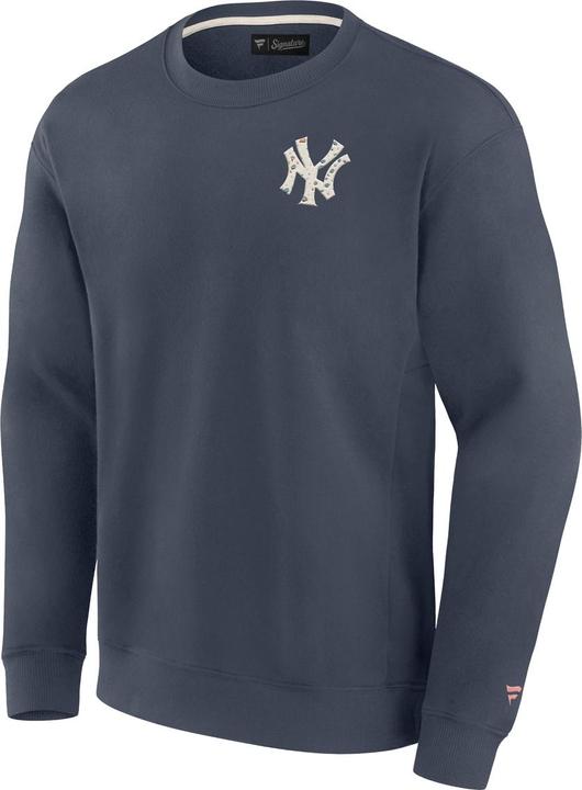 Actual product image Fanatics New York Yankees Terrazzo Fleece Crew Sweatshirt M (M)