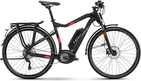 Haibike Xduro S 5.0 (56 cm)