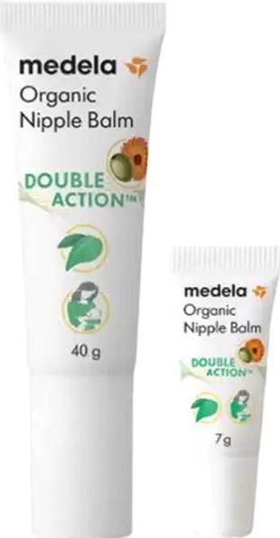 Image du produit Medela Bio Brustwarzensalbe