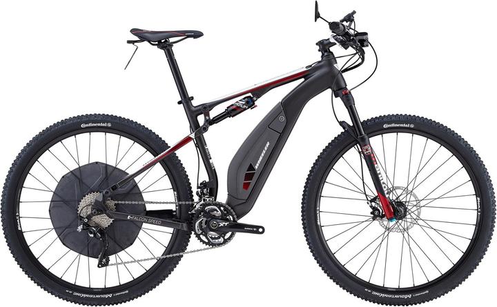 Produktbild Wheeler E-Falcon Speed (48.26 cm)