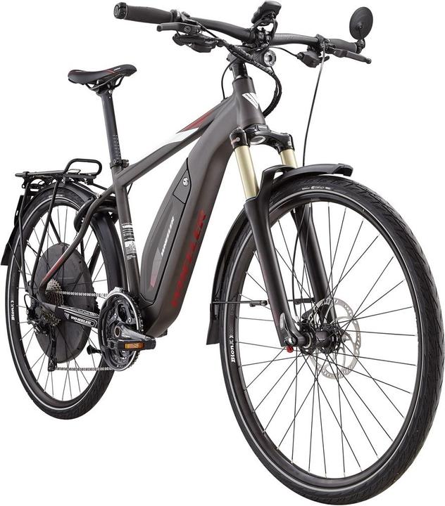 Image du produit Wheeler Vitesse E-Eagle (53.34 cm)