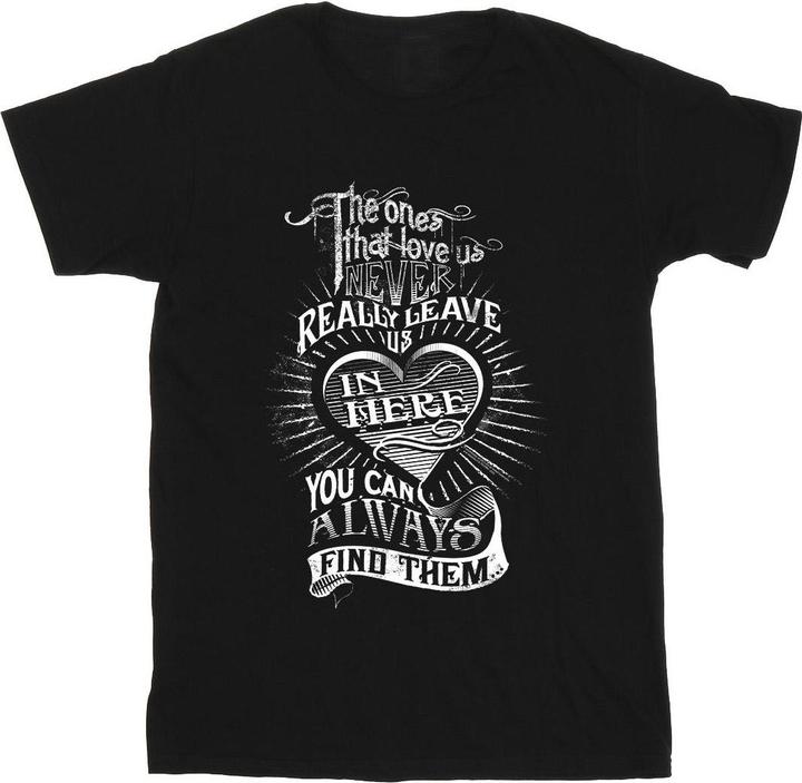 The Ones That Love Us TShirt