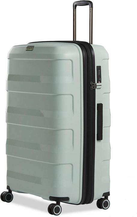 Stratic Straw + Hartschalen Koffer() (105 l, L (90 - 115l))