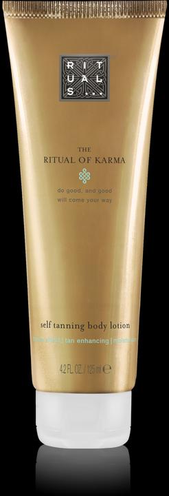 Produktbild Rituals The Ritual Of Karma (Selbstbräunungscreme, 125 ml)
