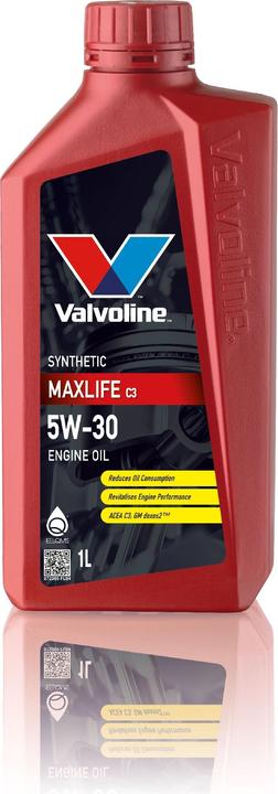 Produktbild Valvoline Maxlife C3 (1 l, SAE 5W-30)