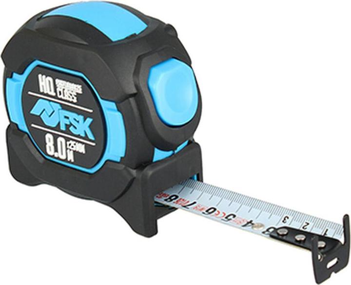 Image du produit FSK Flexomètre 8 m x 25 mm (M)