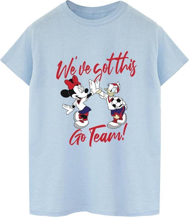 Disney Minnie Daisy We've Got This TShirt (XXL)