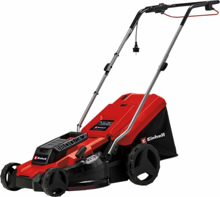 Einhell GC-EM 1600/37 (Electrical connection)