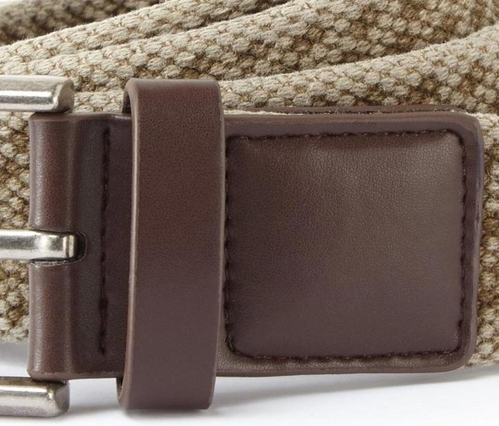 Actual product image Asquith & Fox Vintage Wash Canvas Belt (L, XL)
