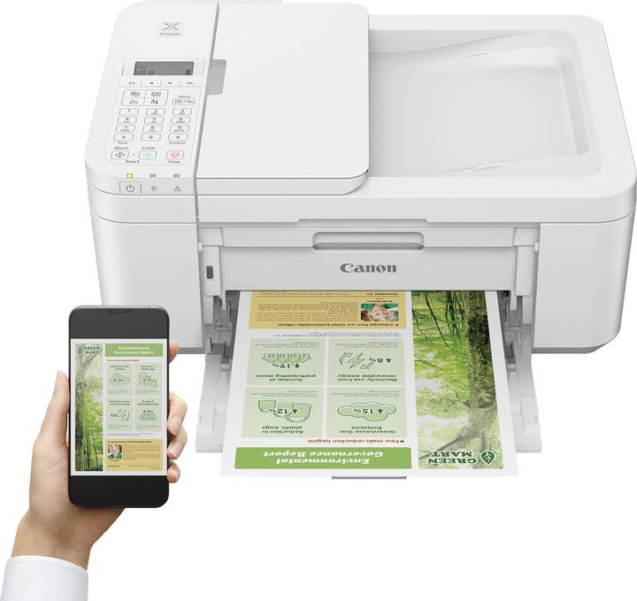 Image du produit Canon Pixma TR4651 (Encre, Couleur)