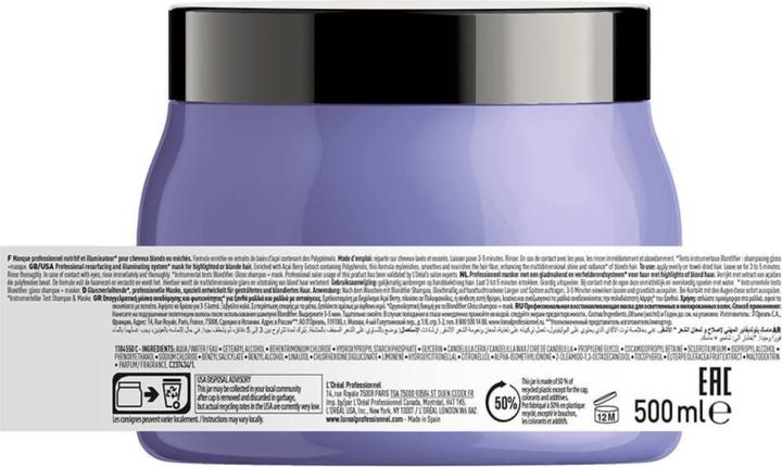 Immagine prodotto L'Oréal Professionnel Blondifier (250 ml)