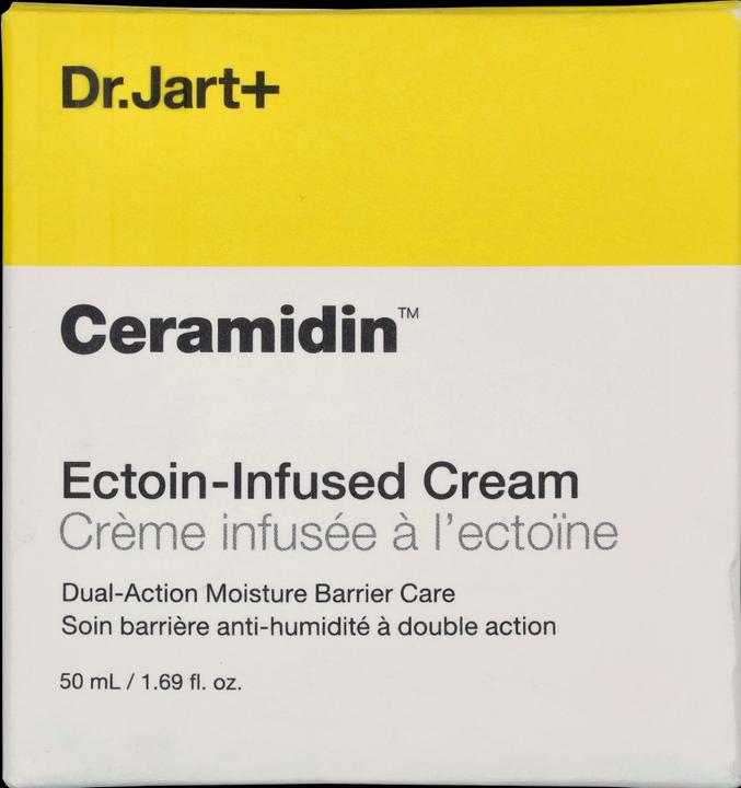 Actual product image Dr. Jart+ Ceramidin Ectoin-Infused Cream (50 ml, 24h cream)