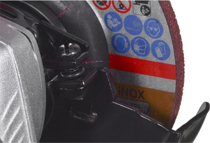 Productafbeelding Makita DGA452Z (115 mm)