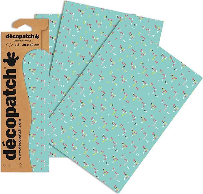 Image du produit Décopatch Papiere (3 x)