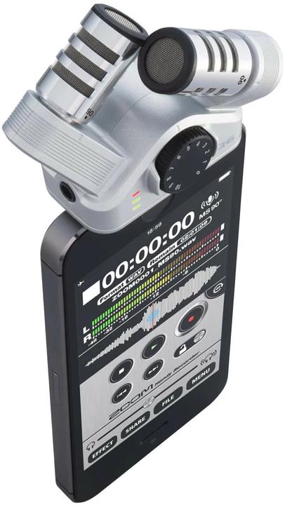 Produktbild Zoom iQ6
