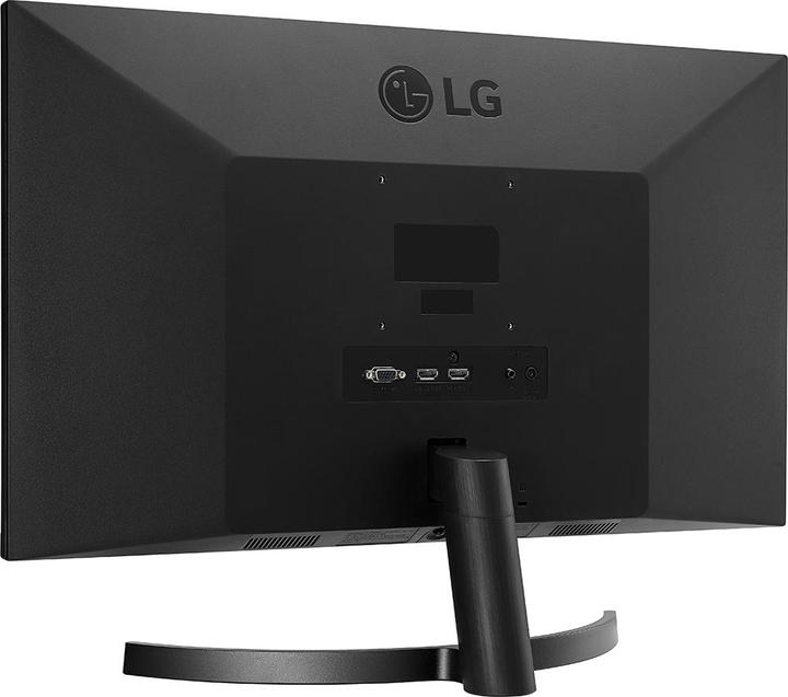 Produktbild LG 27MK600M-B (1920 x 1080 Pixel, 27")