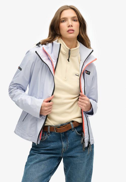 Actual product image Superdry Hooded Mtn Windbreaker Jkt (12)