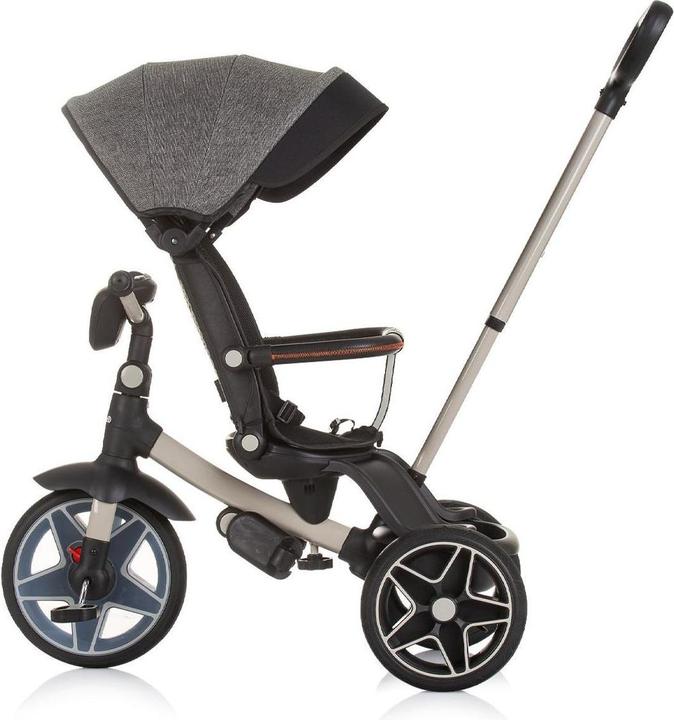 Actual product image Chipolino Tricycle, Tricycle Derby 2 in 1