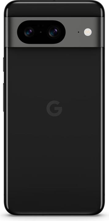 Immagine prodotto Google Pixel 8 (256 GB, Obsidian, 6.20", SIM + eSIM, 50 Mpx, 5G)