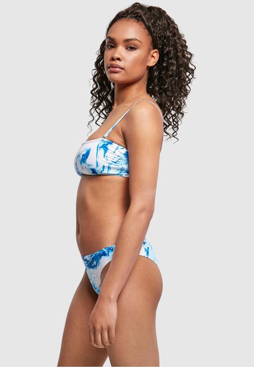 Produktbild Urban Classics Ladies Asymmetric Tank Top Bikini - 12162 (L)
