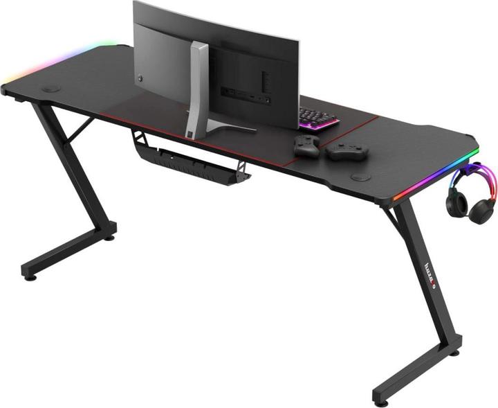 Produktbild Huzaro Biurko gamingowe Hero 4.8 RGB