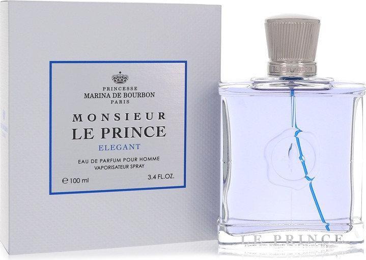 Princesse Marina de Bourbon Monsieur Le Prince Elegant (Eau de Parfum, 100 ml)