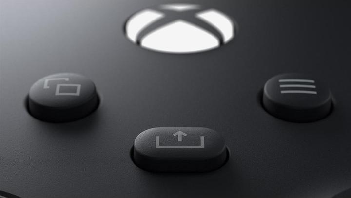 Image du produit Microsoft Xbox Wireless Controller - Carbon Black (Xbox Series X, Xbox One X, PC, Xbox One S, Xbox Series S)