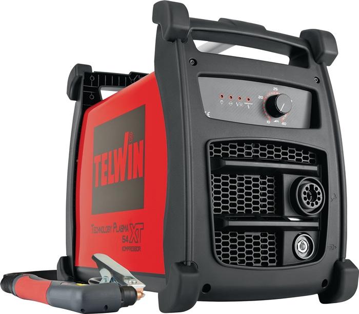 Actual product image Telwin Plasma cutting inverter 54 XT incl. PK torch