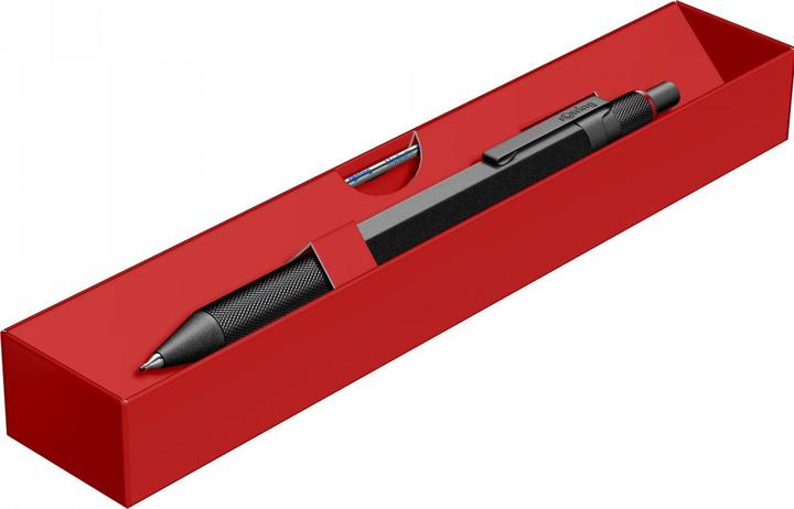 Actual product image Rotring 600 Multi (Red, Black, 1 x)