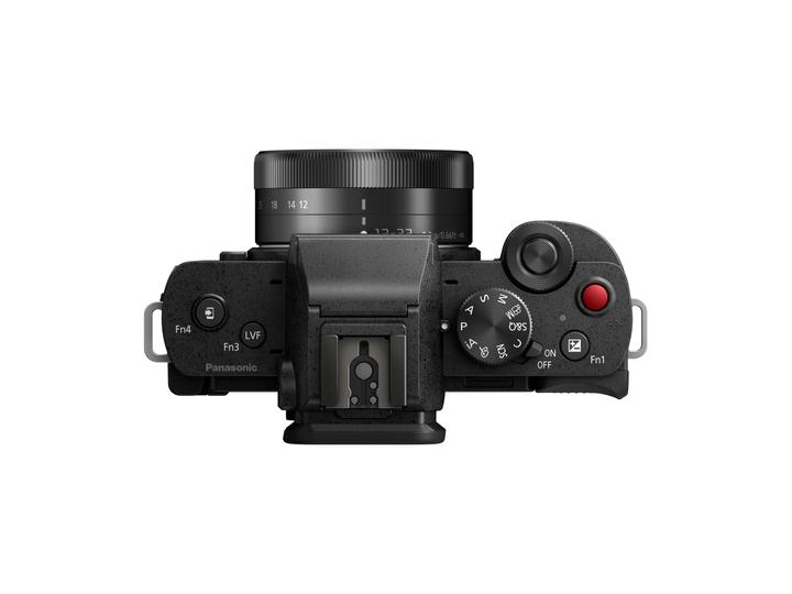 Actual product image Panasonic Lumix G100D Kit (12 - 32 mm, 20.30 Mpx, Micro Four Thirds)